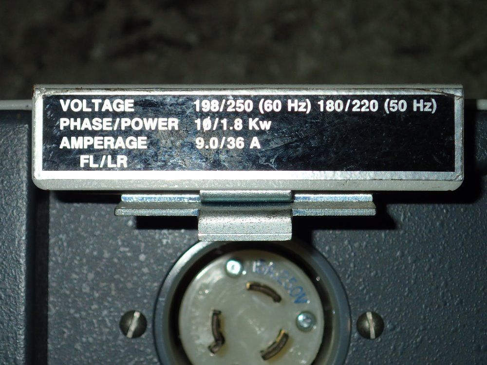 Cti Cryogenics Compressor Controller - 8001