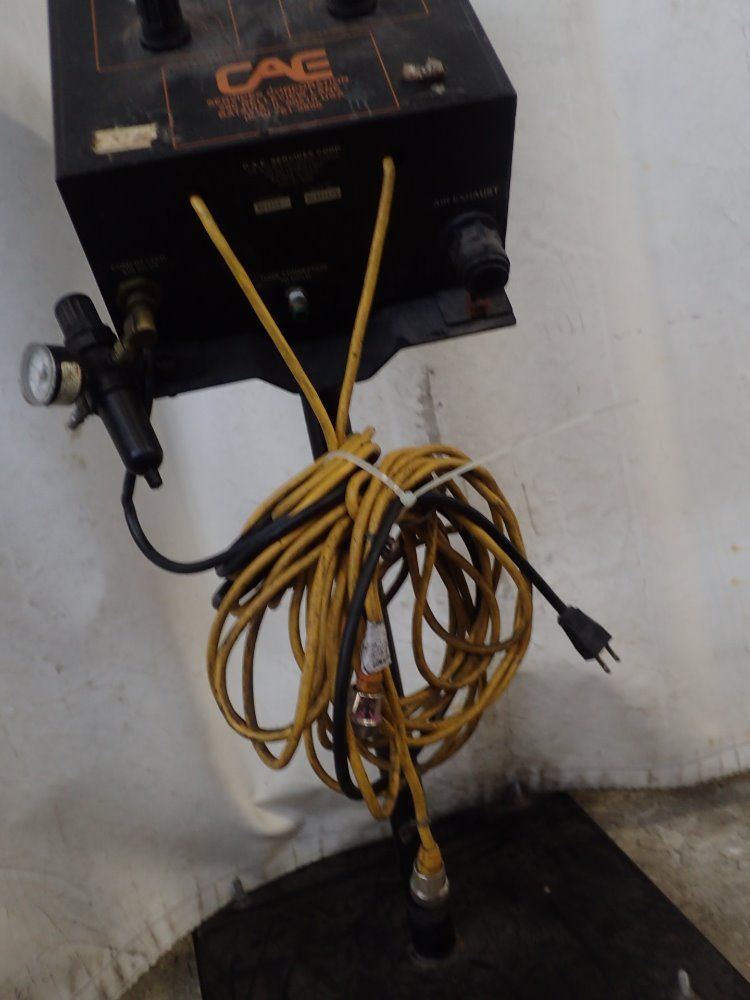 Cae/mold Vac Controller - Mv4000