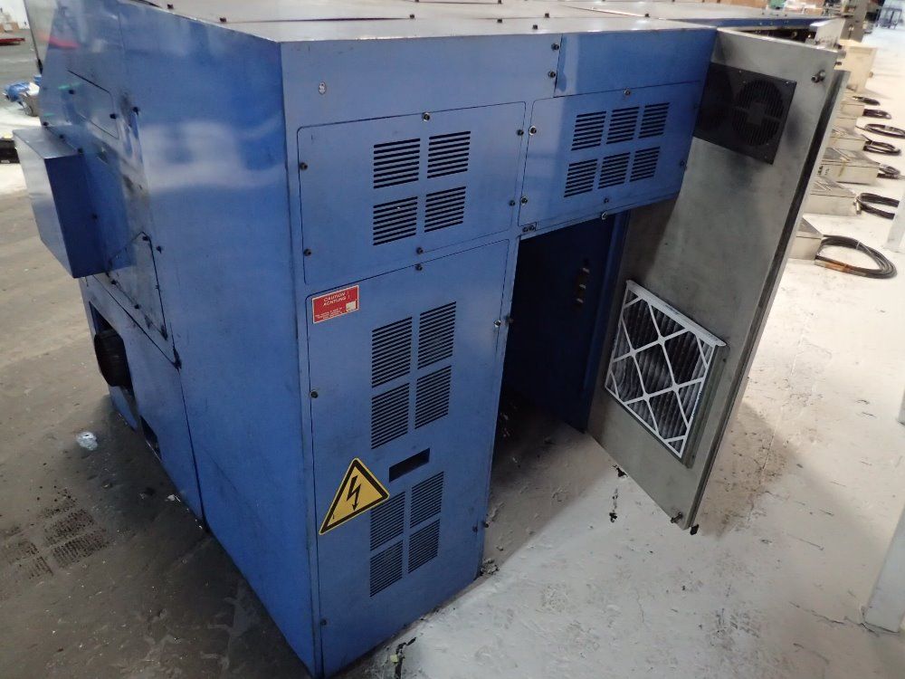 Mazak Cnc Turn Center - Qt-15n/quick Turn 15n Chucker