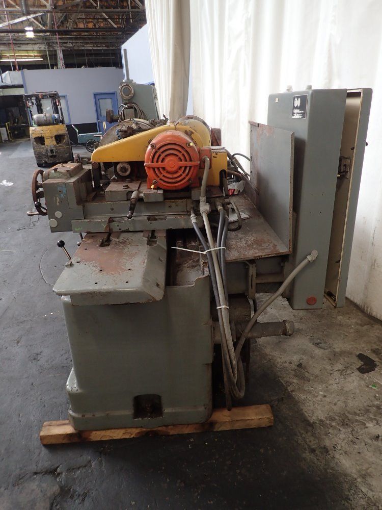 The Heald Machine Co Id Grinder