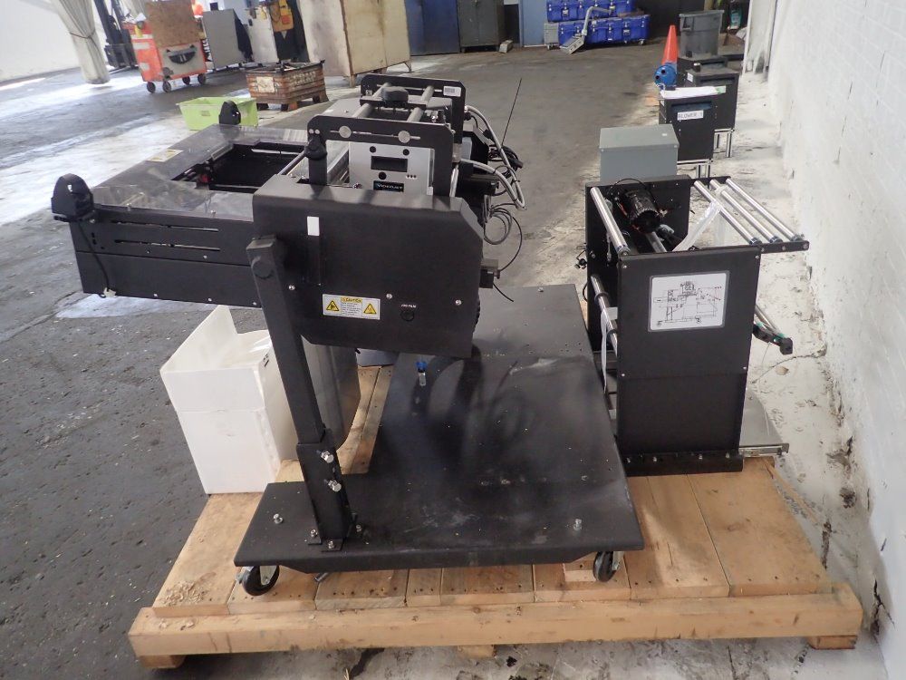 Sharp Packaging System Bagger