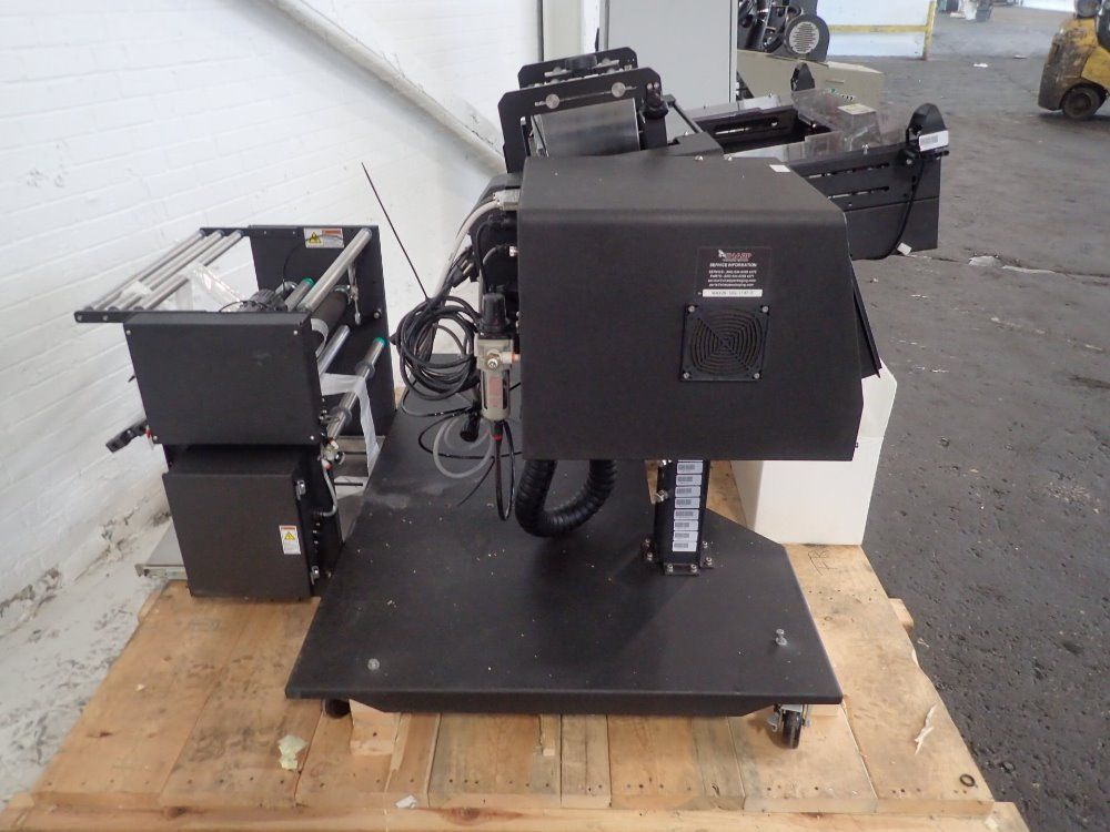 Sharp Packaging System Bagger