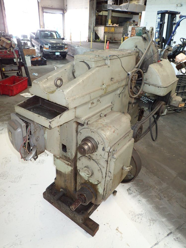 Arter 12'' Rotary Surface Grinder - A-3-12