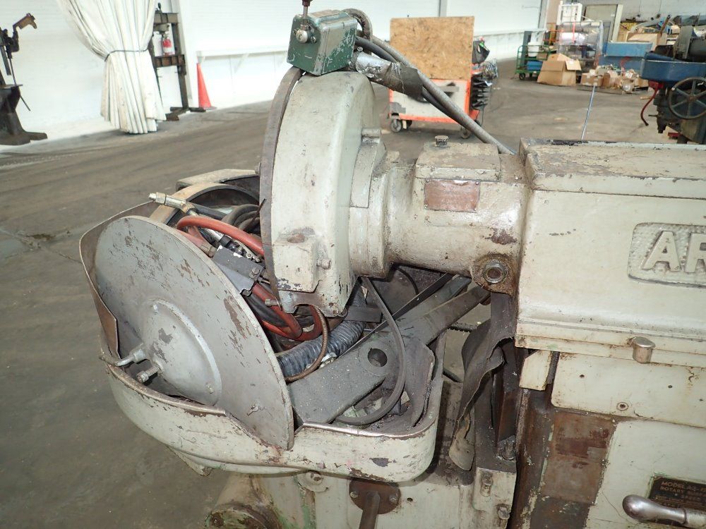 Arter 12'' Rotary Surface Grinder - A-3-12