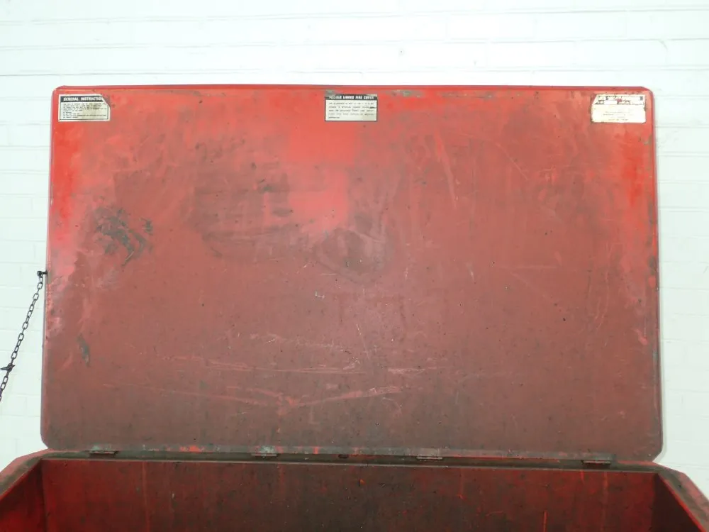 Build-all Corporation 28'' X 48'' X 14'' Parts Washer - Sxl-48