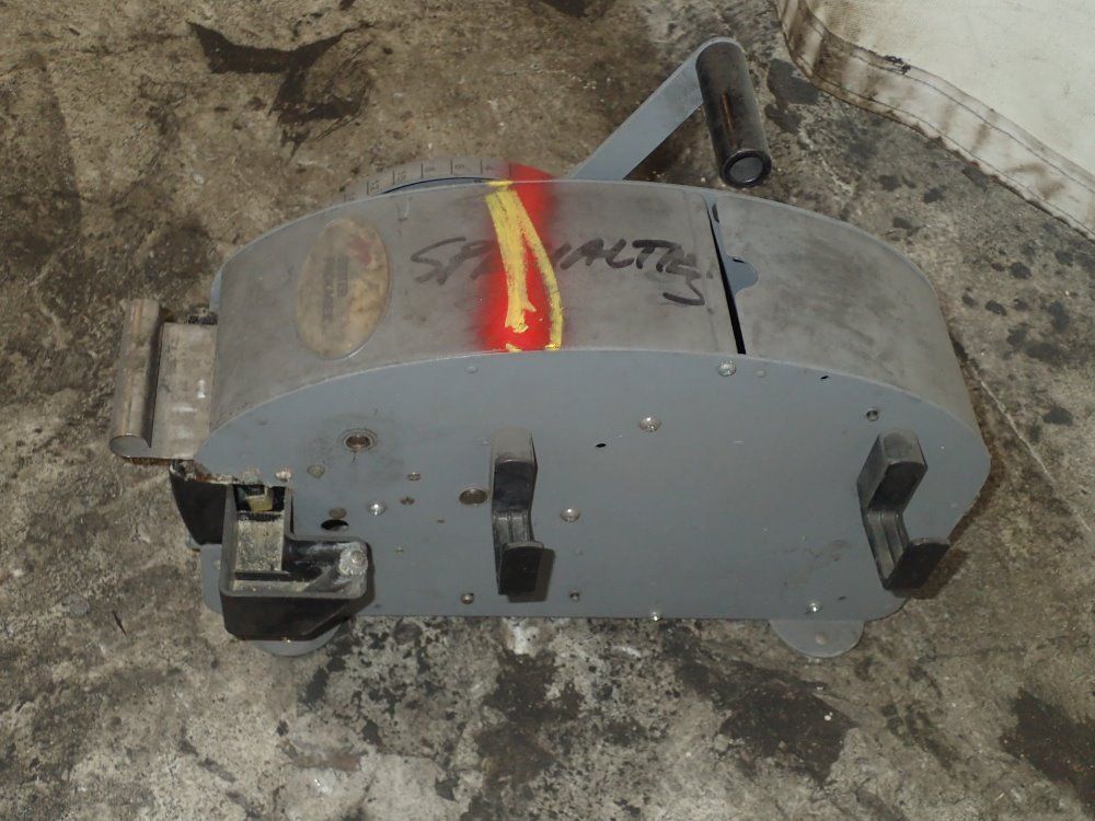 Better Packages Inc 30'' Manual Tape Machine - 333 Plus