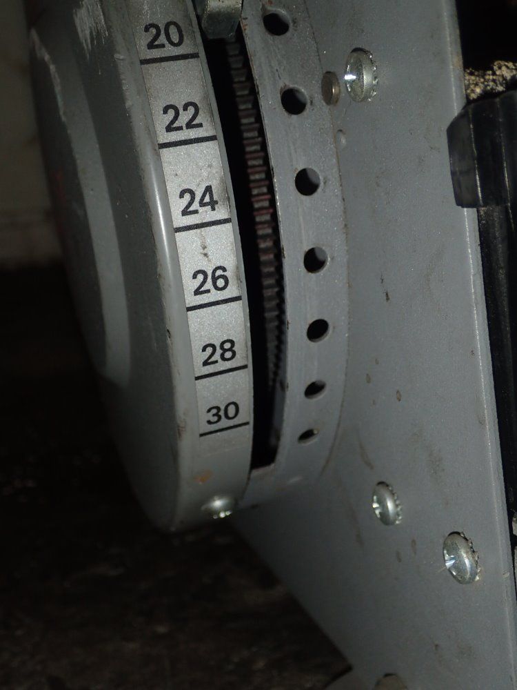 Better Packages Inc 30'' Manual Tape Machine - 333 Plus