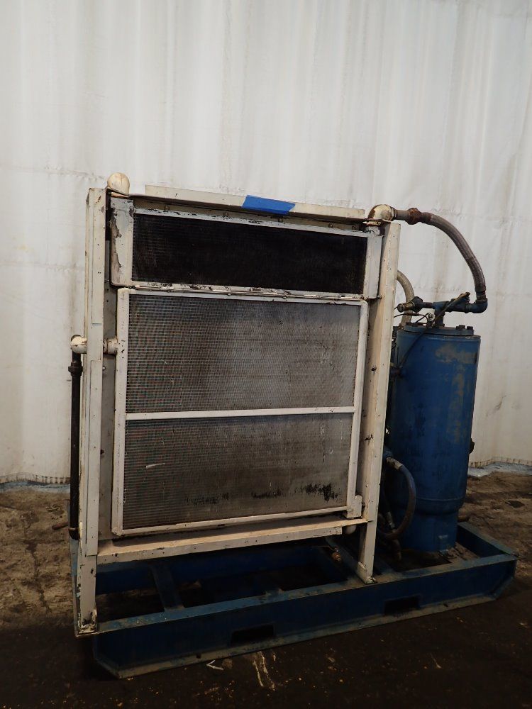 Quincy 50 Hp Air Compressor