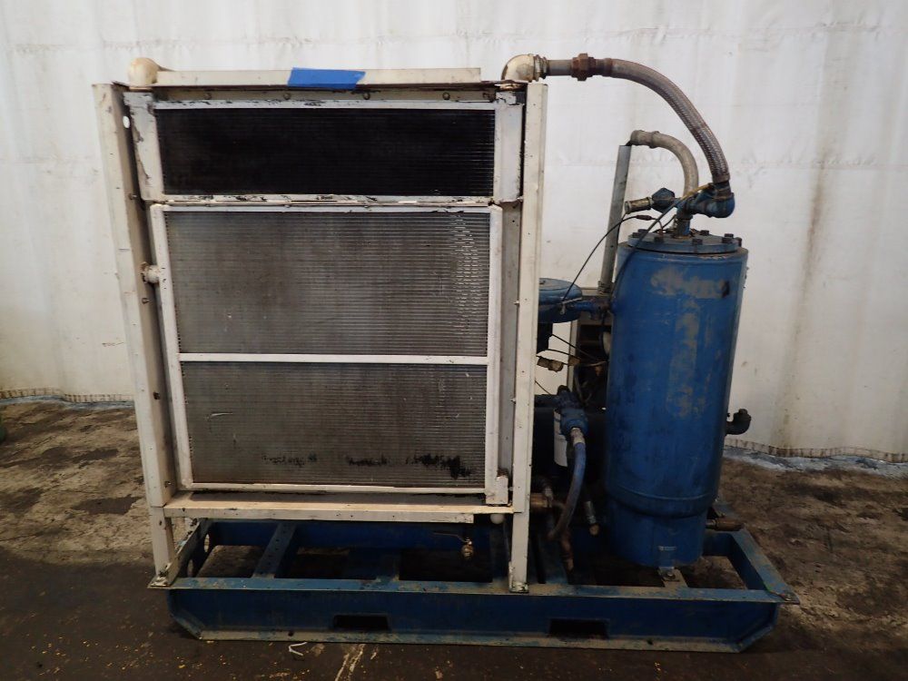 Quincy 50 Hp Air Compressor