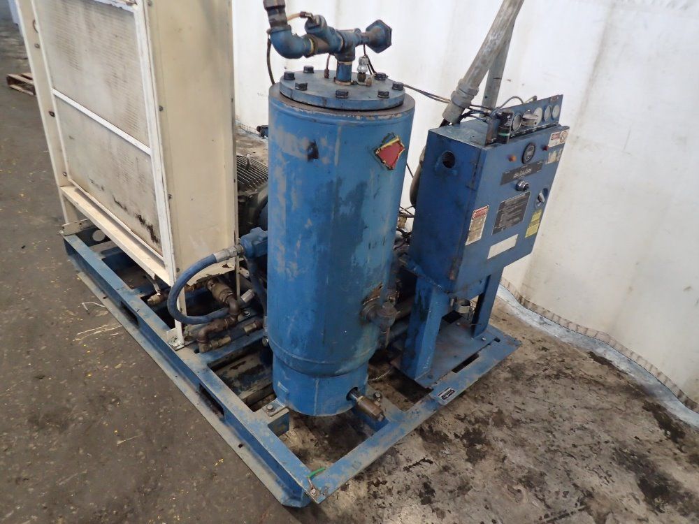 Quincy 50 Hp Air Compressor