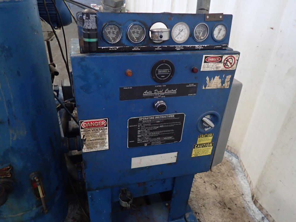 Quincy 50 Hp Air Compressor