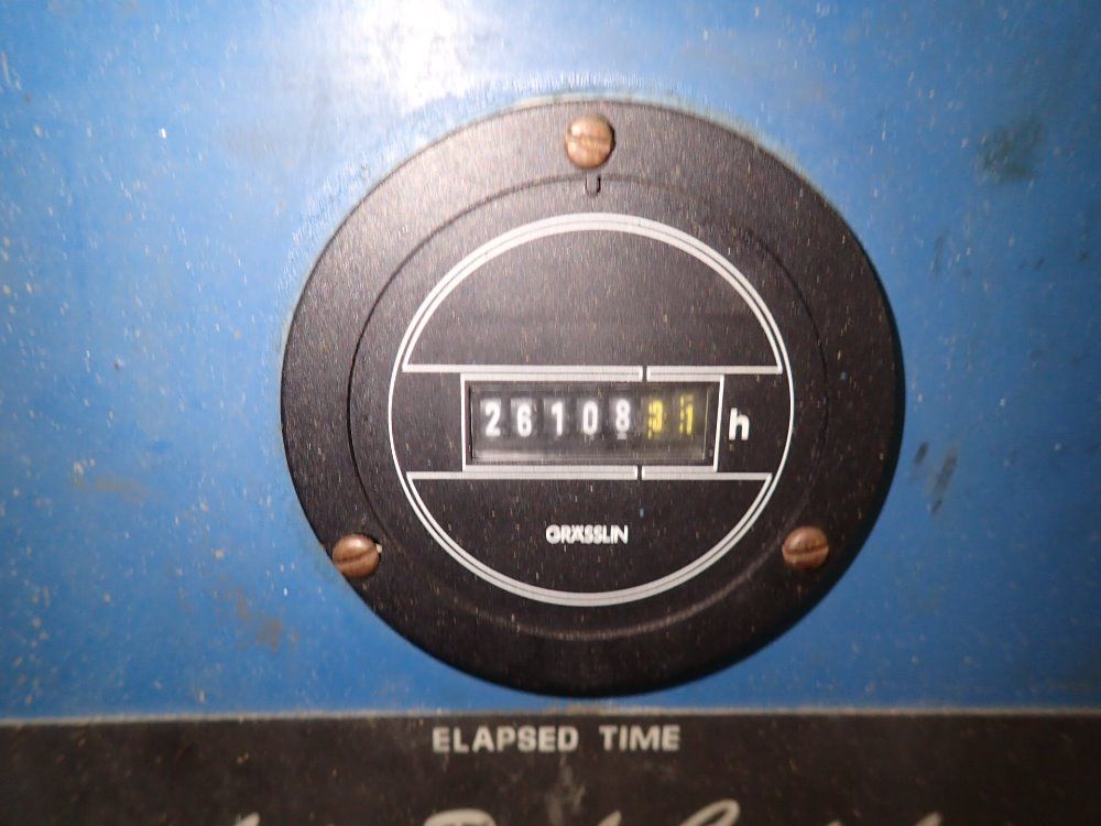 Quincy 50 Hp Air Compressor