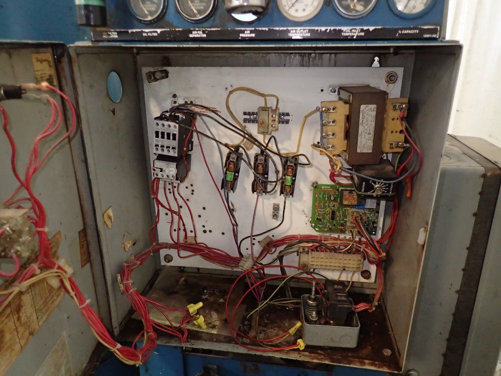 Quincy 50 Hp Air Compressor