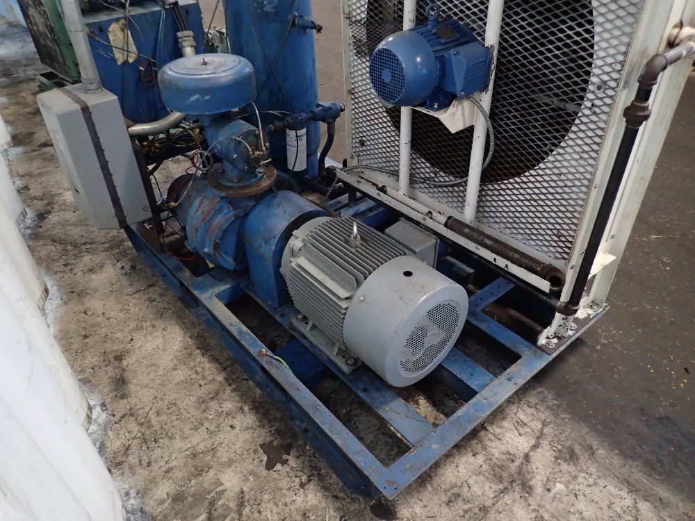 Quincy 50 Hp Air Compressor