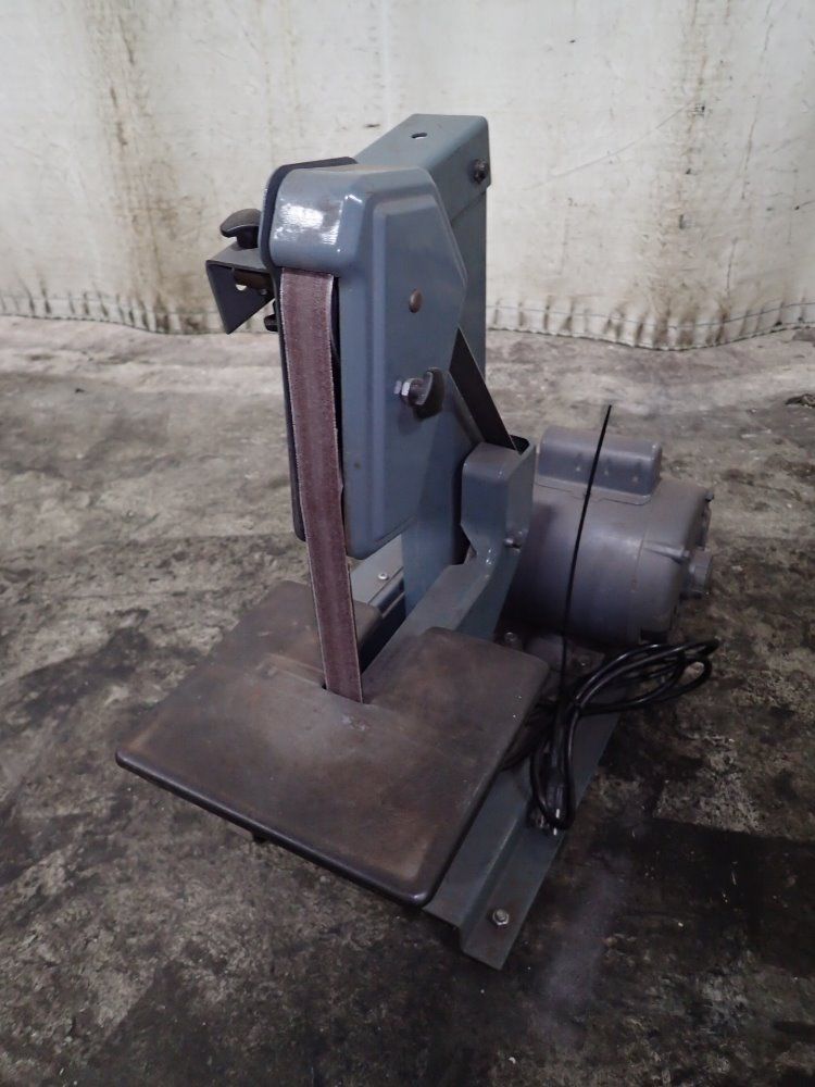 Enco 1'' / 8'' Belt/disc Sander - 163-4512