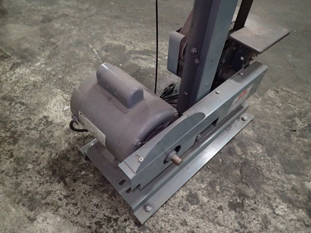 Enco 1'' / 8'' Belt/disc Sander - 163-4512