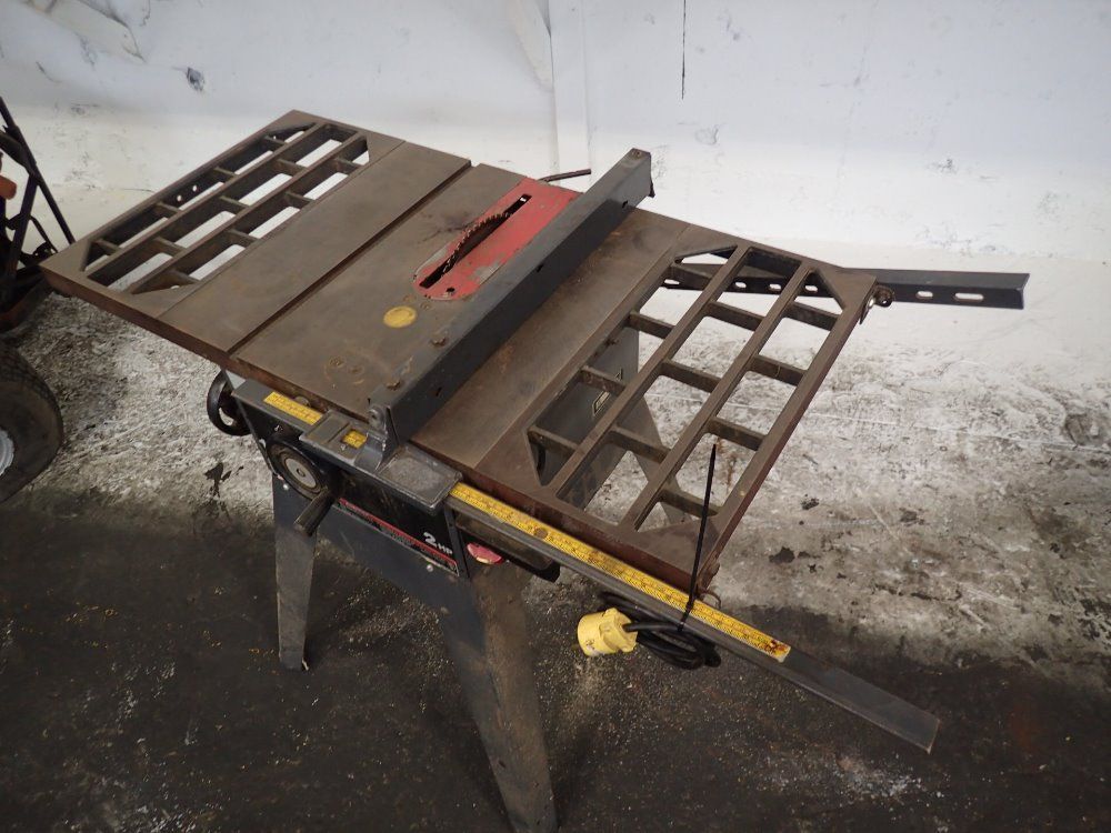 Sears / Craftsman 10'' Table Saw - 113.226880
