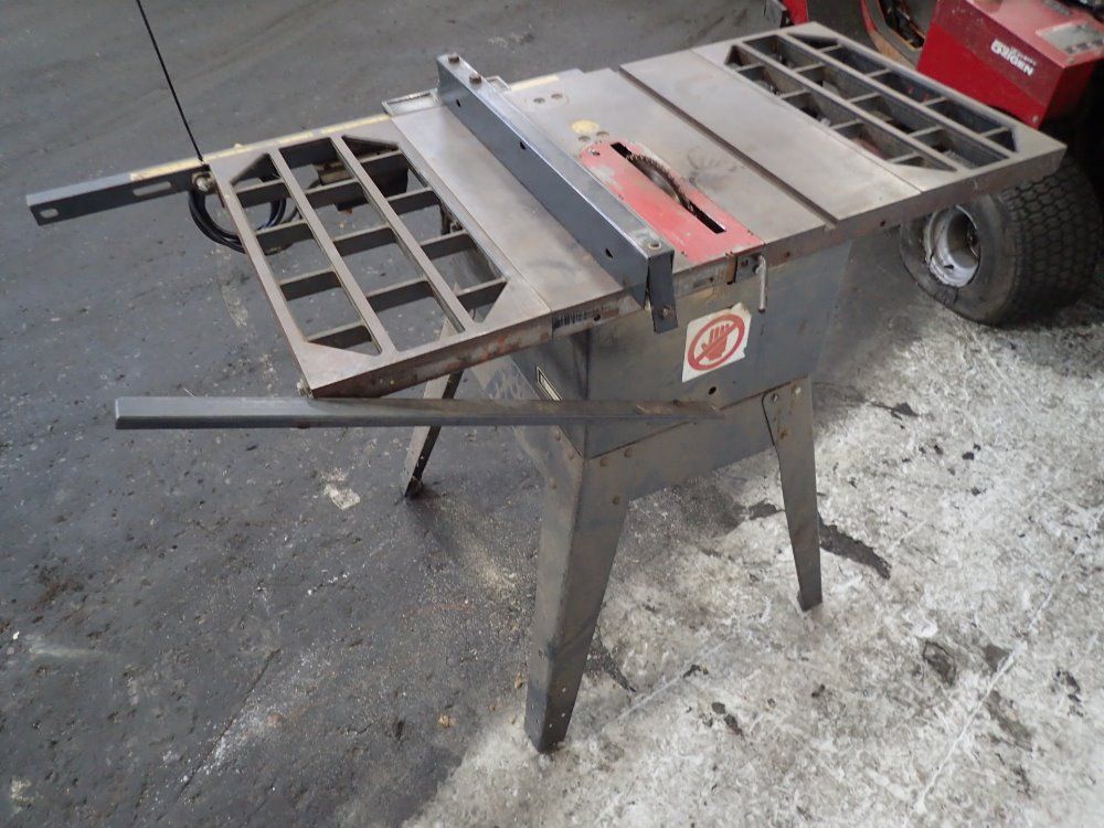 Sears / Craftsman 10'' Table Saw - 113.226880