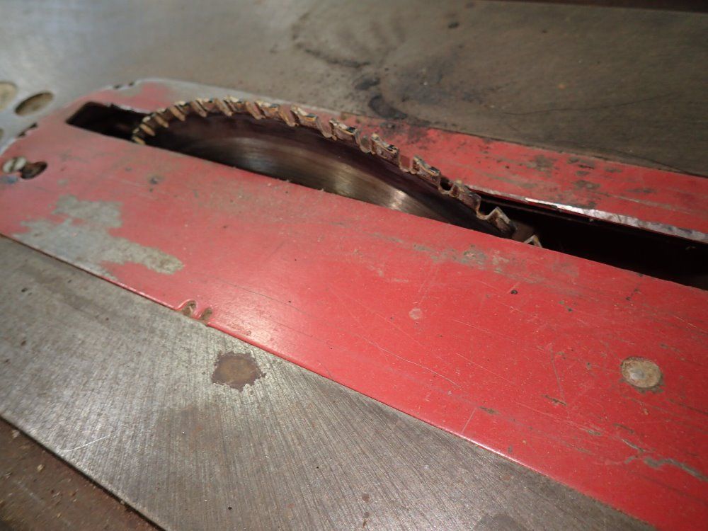 Sears / Craftsman 10'' Table Saw - 113.226880