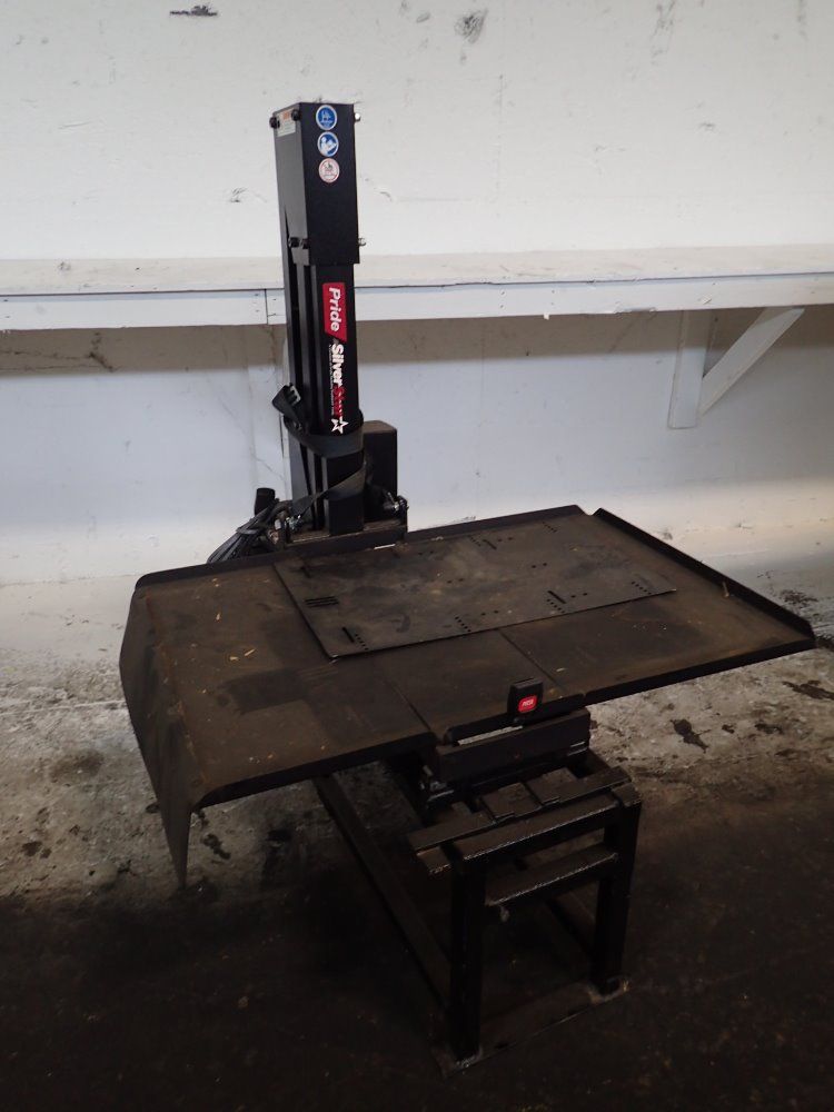 Pride/silver Star 27'' X 41'' Hydraulic Lift