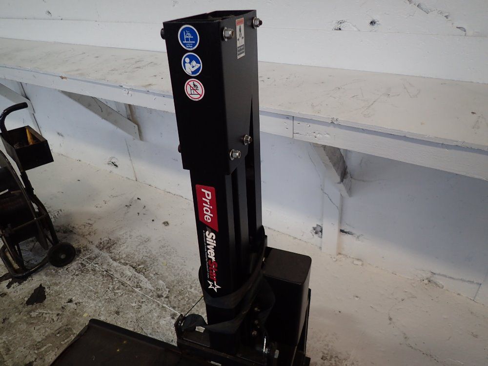 Pride/silver Star 27'' X 41'' Hydraulic Lift