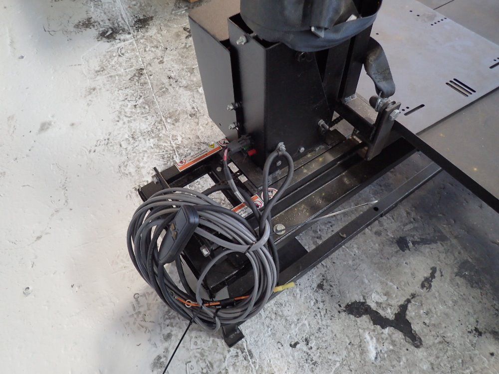 Pride/silver Star 27'' X 41'' Hydraulic Lift