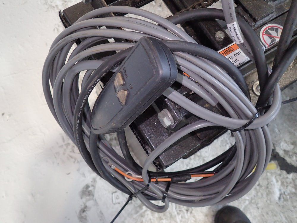 Pride/silver Star 27'' X 41'' Hydraulic Lift