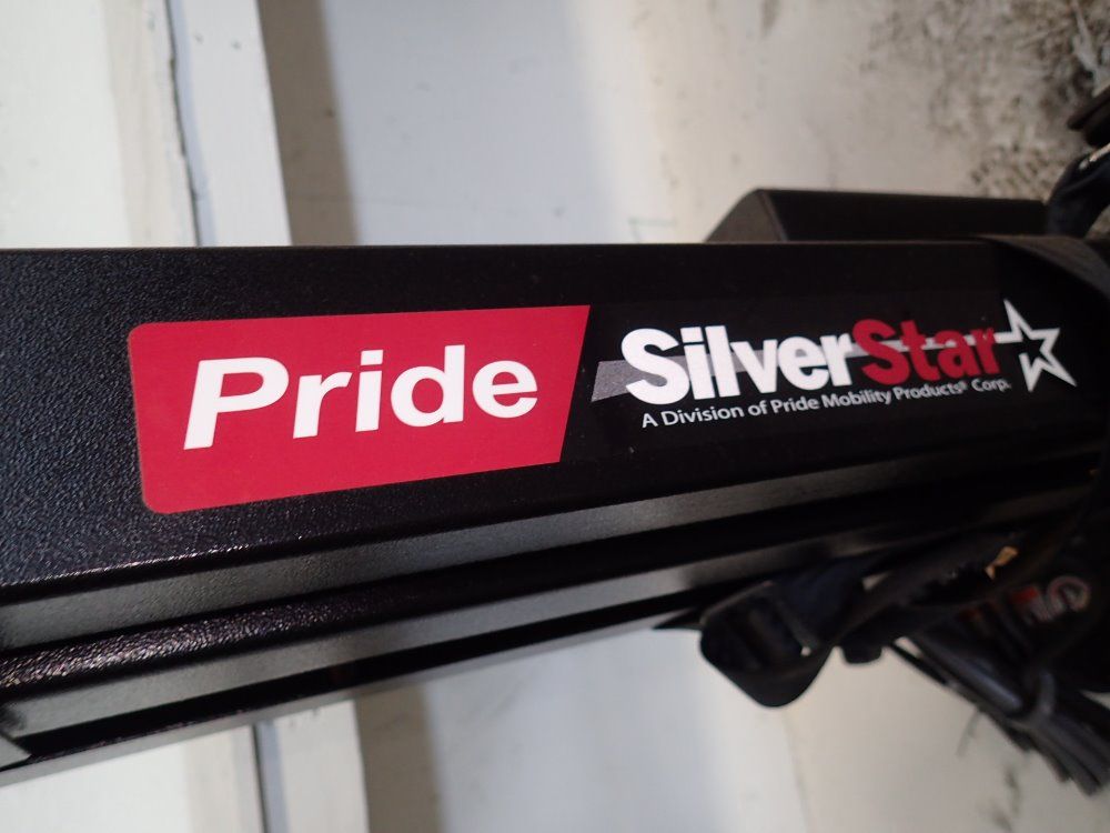 Pride/silver Star 27'' X 41'' Hydraulic Lift