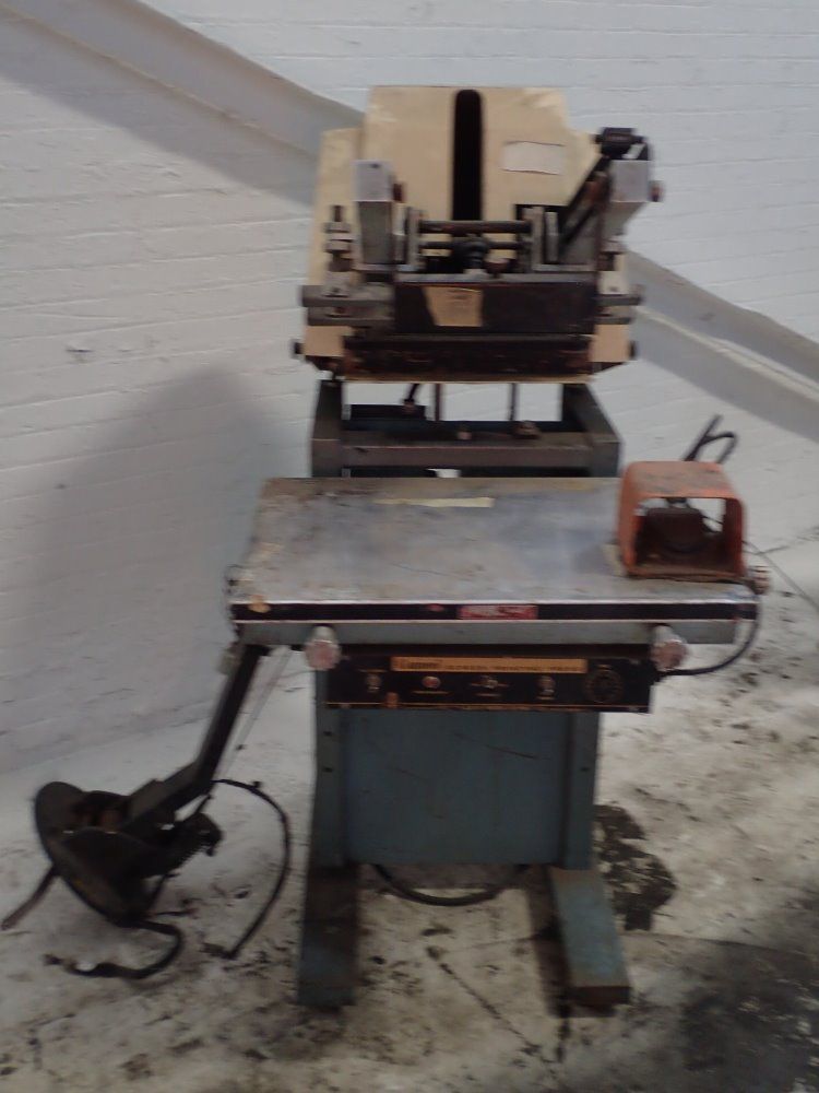 American Screen Printing Equipment Screen Printing Press