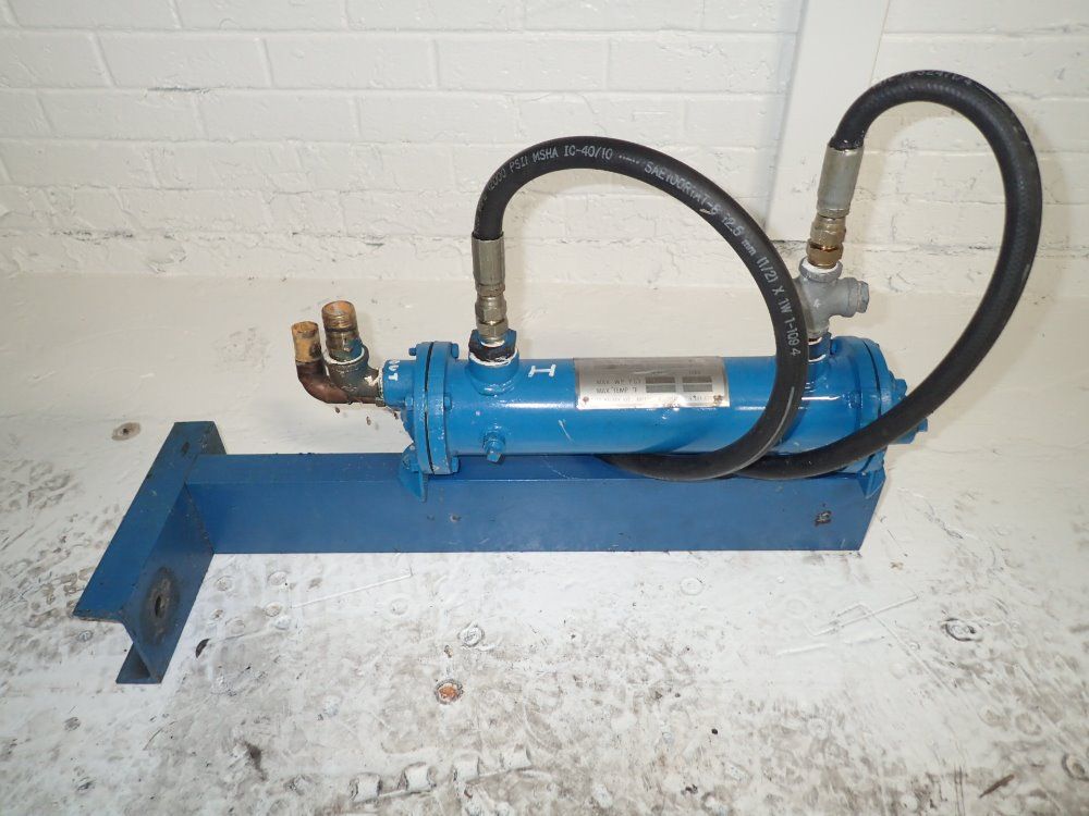 Basco 300 Psi @ 300* F Heat Exchanger - 201l