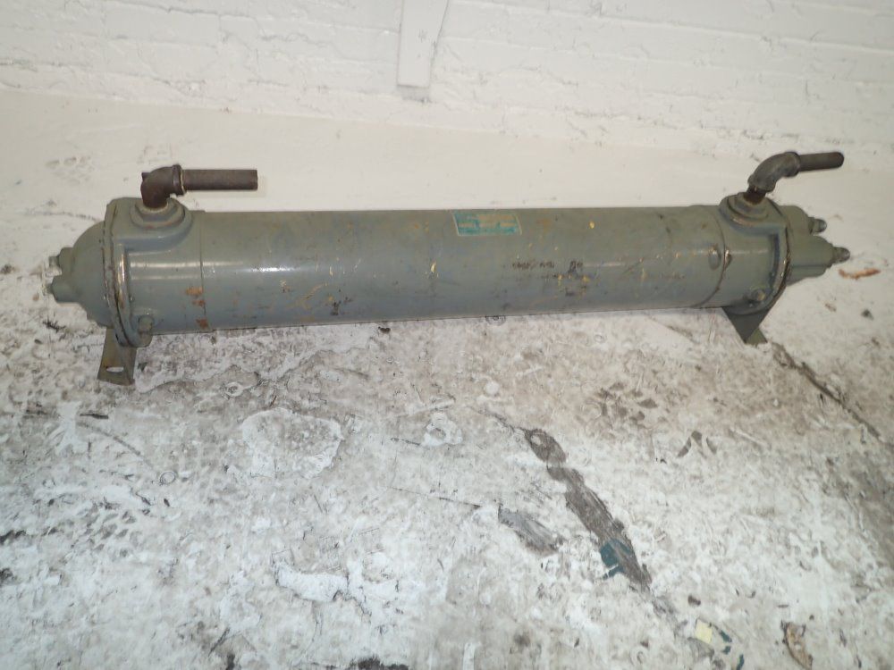 Young 150 Psi @ 350* F Heat Exchanger - F-604-ar-4p