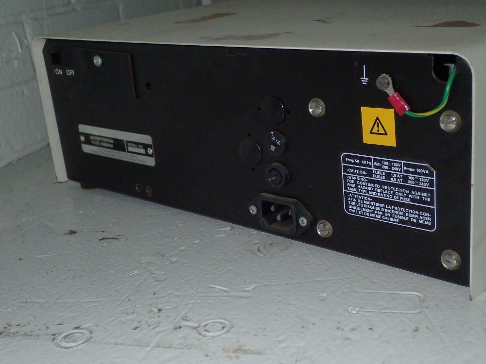 Adil Microtitration Plate Washer