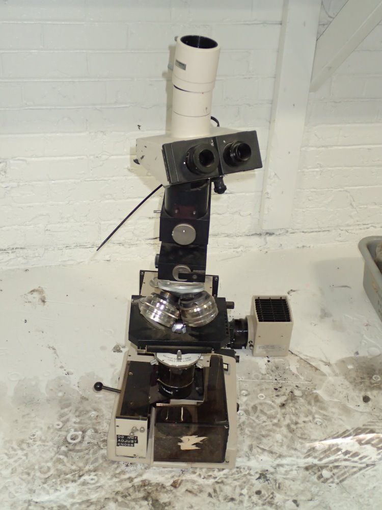 Spectra Tech Infrared Microscope - 0044005