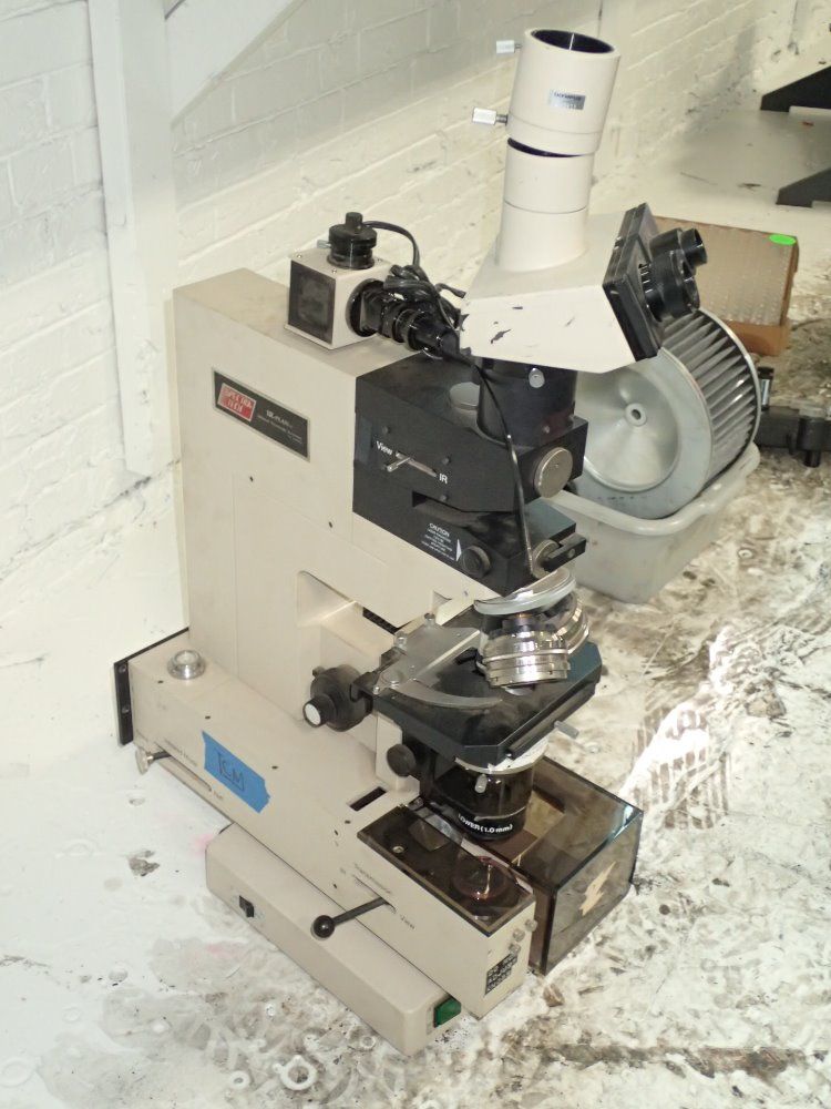Spectra Tech Infrared Microscope - 0044005