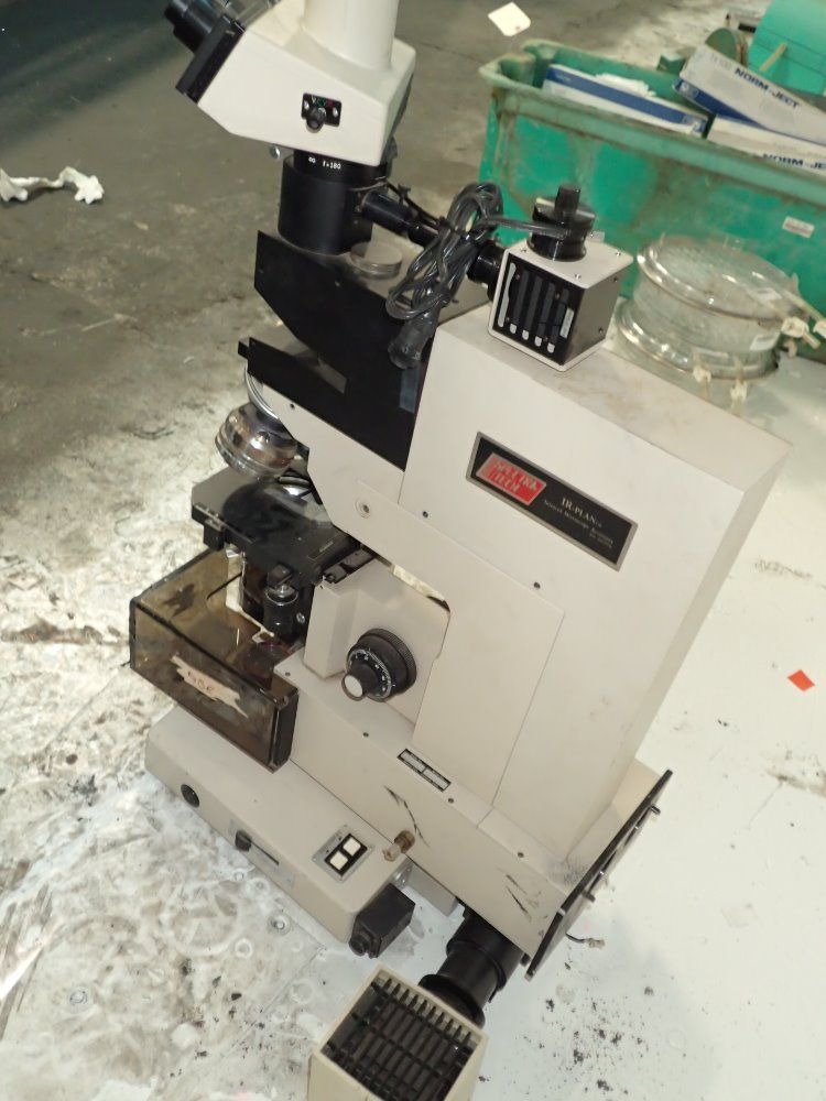 Spectra Tech Infrared Microscope - 0044005