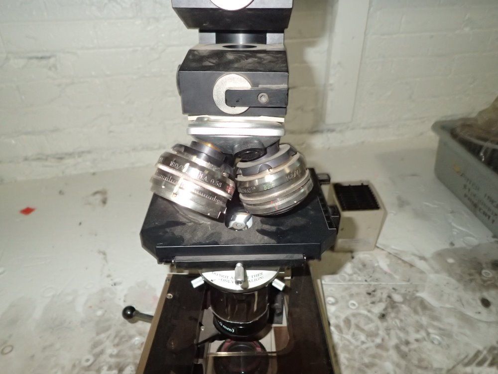 Spectra Tech Infrared Microscope - 0044005