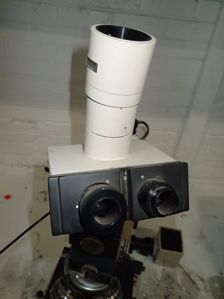 Spectra Tech Infrared Microscope - 0044005