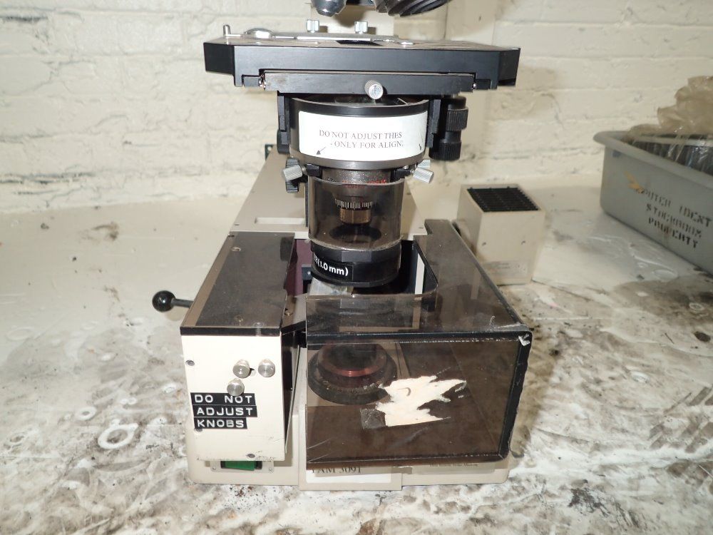 Spectra Tech Infrared Microscope - 0044005