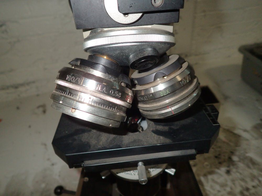 Spectra Tech Infrared Microscope - 0044005