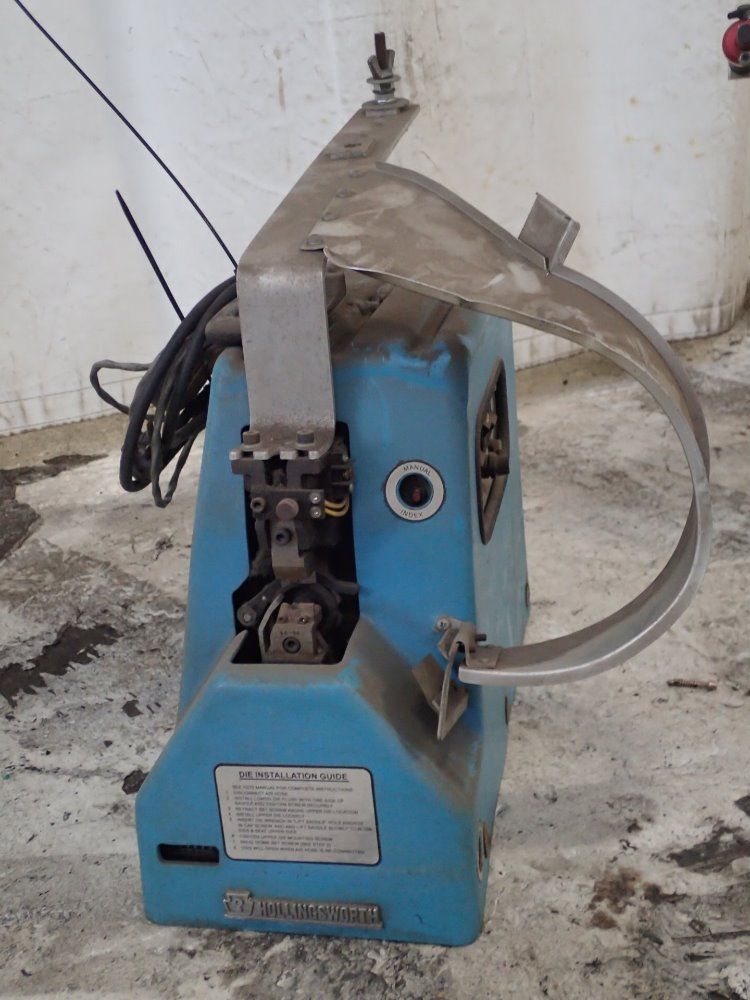 Hollingsworth Crimper