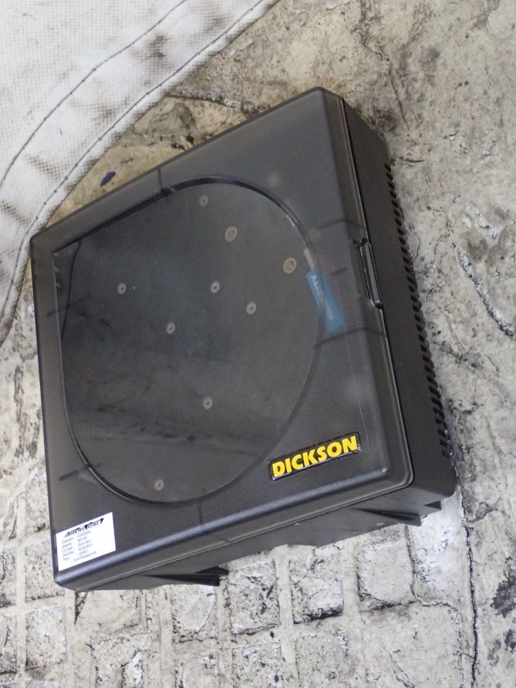 Dickson 6'' Chart Recorder - Th621