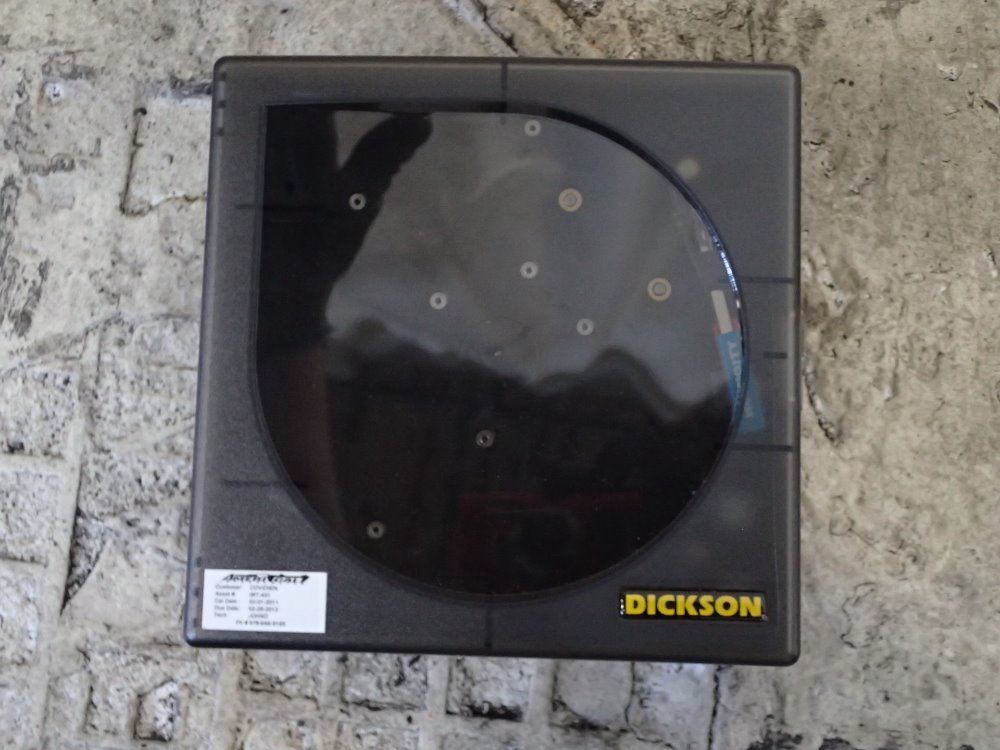 Dickson 6'' Chart Recorder - Th621