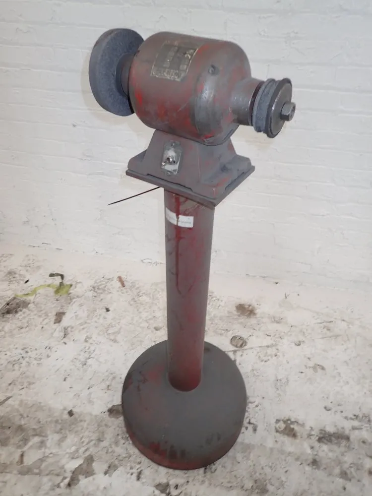 Sm 5'' Pedestal Grinder - Fd5200