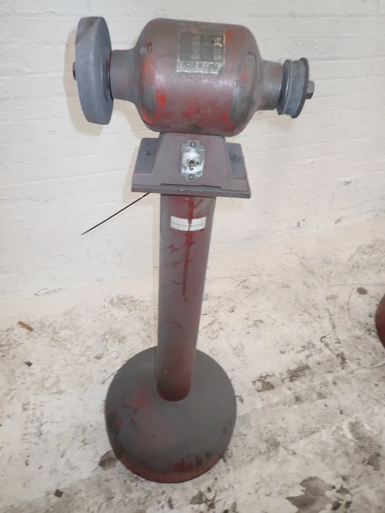 Sm 5'' Pedestal Grinder - Fd5200