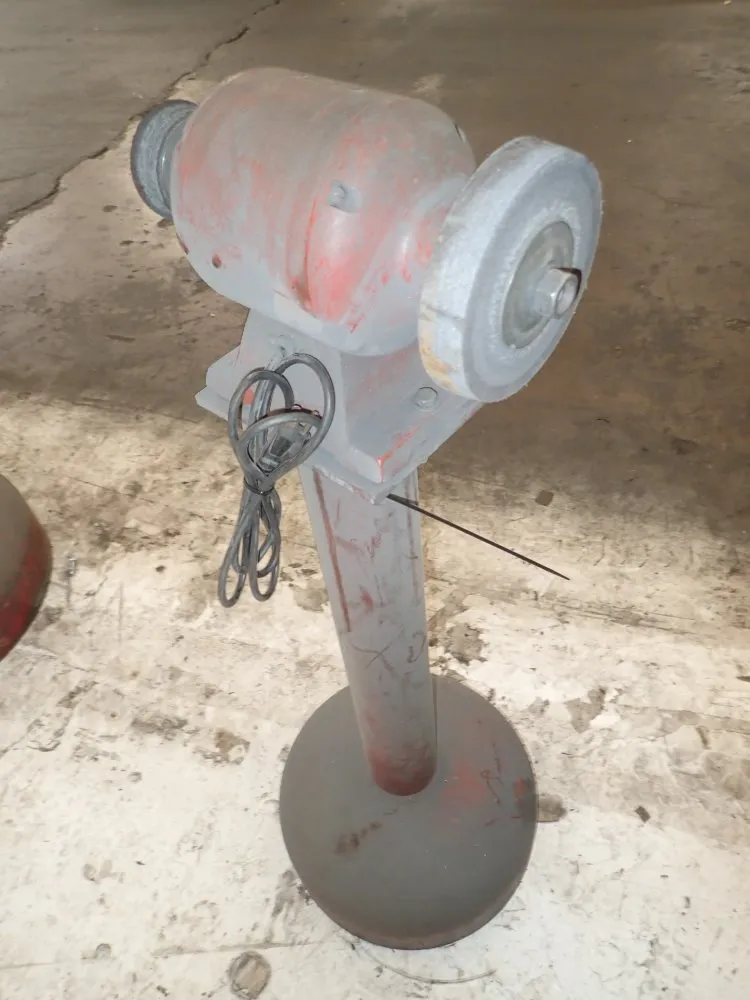 Sm 5'' Pedestal Grinder - Fd5200