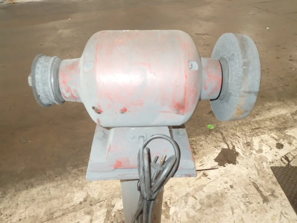 Sm 5'' Pedestal Grinder - Fd5200