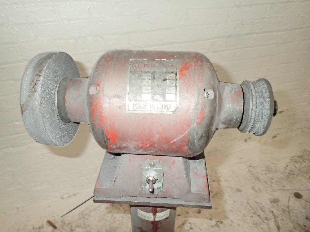 Sm 5'' Pedestal Grinder - Fd5200