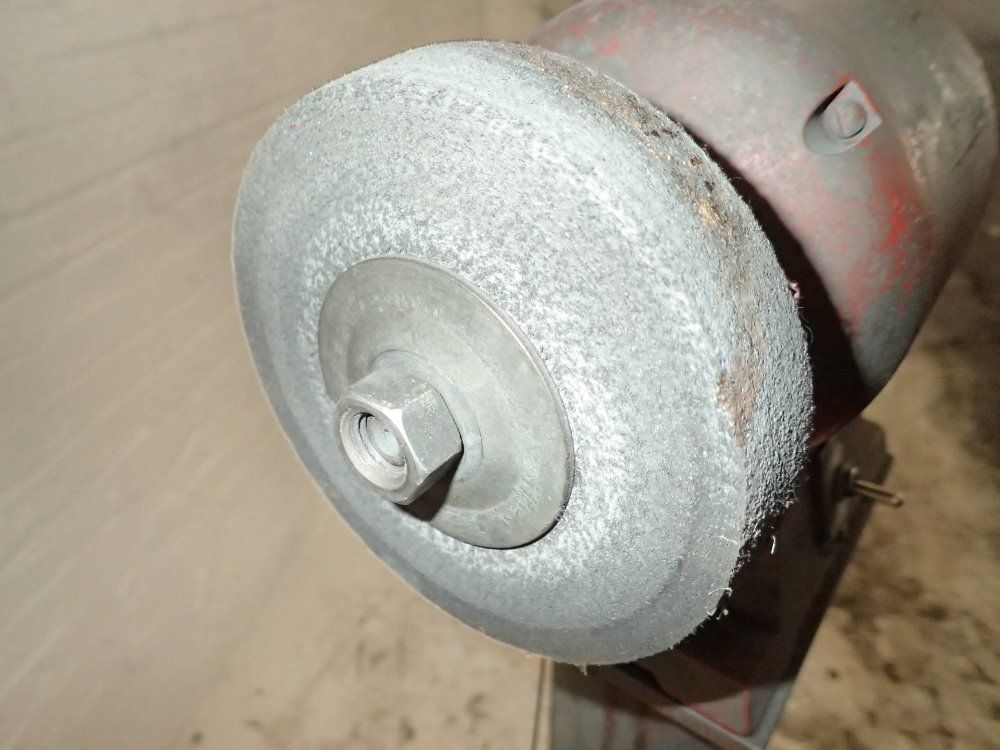 Sm 5'' Pedestal Grinder - Fd5200