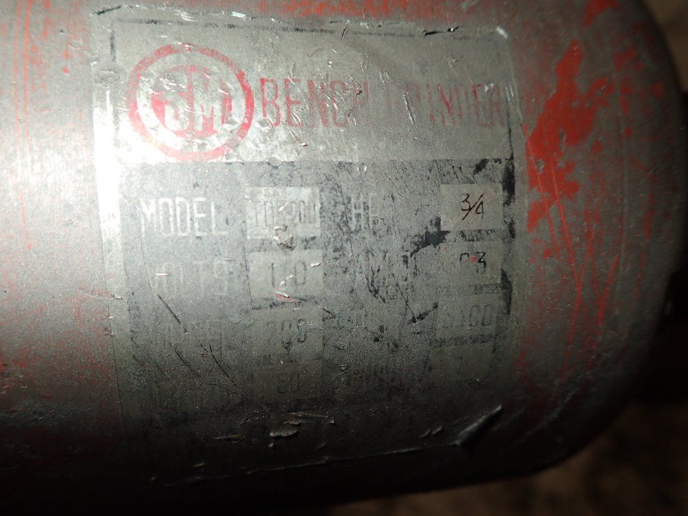 Sm 5'' Pedestal Grinder - Fd5200