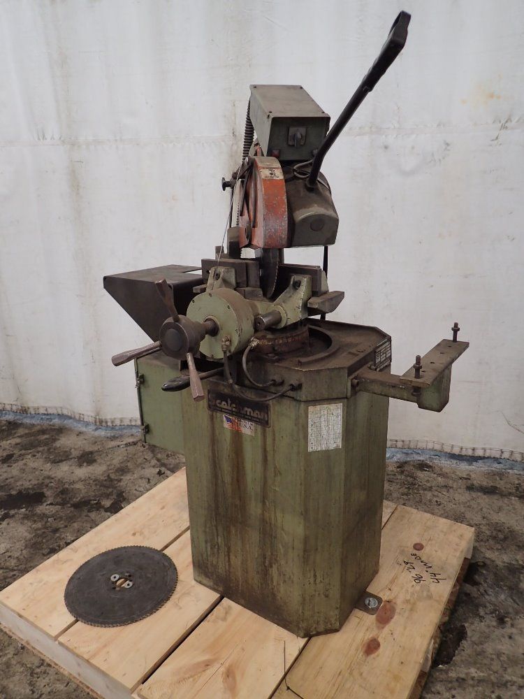 Scotchman Industries Cut Off Saw - 350lt/pk